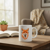 The Musical Fox - 11Oz - Lifestyle02