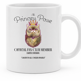 The Princess Posse Official Merchandise Princess Donut of Dungeon Crawler Carl (Light Tees) - 11Oz - Main