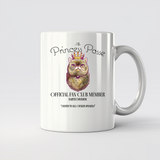 The Princess Posse Official Merchandise Princess Donut of Dungeon Crawler Carl (Light Tees) - 11Oz - Main2
