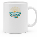 The Sun and The Sea - 11Oz - Main