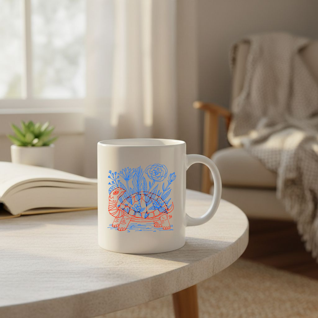 Turtle Shell Garden - 11Oz