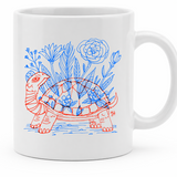 Turtle Shell Garden - 11Oz - Main