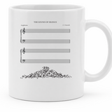 The Sound of Silence - 11Oz - Main