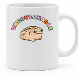 Ungovernable Rain Frog - 11Oz - Main