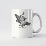 Ungovernable raccoon - 11Oz - Main2