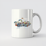 When Dinosaurs Ruled the Earth - 11Oz - Main2