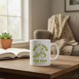Was It Good For You? Devour The Patriarchy Praying Mantis - 11Oz - Lifestyle02