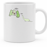 Who Invited the Herbivore? - 11Oz - Main