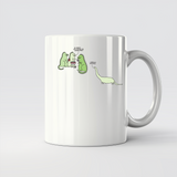 Who Invited the Herbivore? - 11Oz - Main2