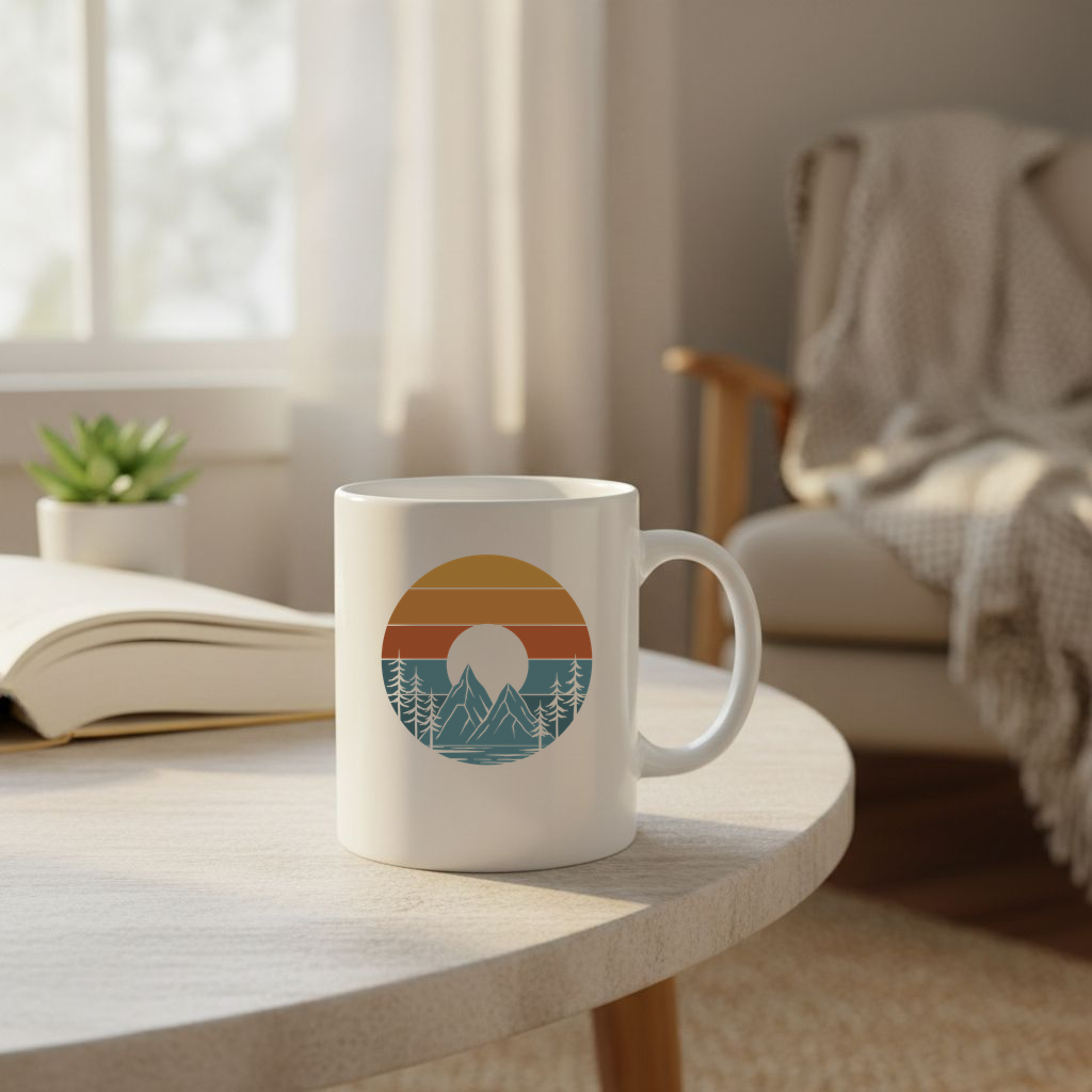 Wilderness Sunset - 11Oz