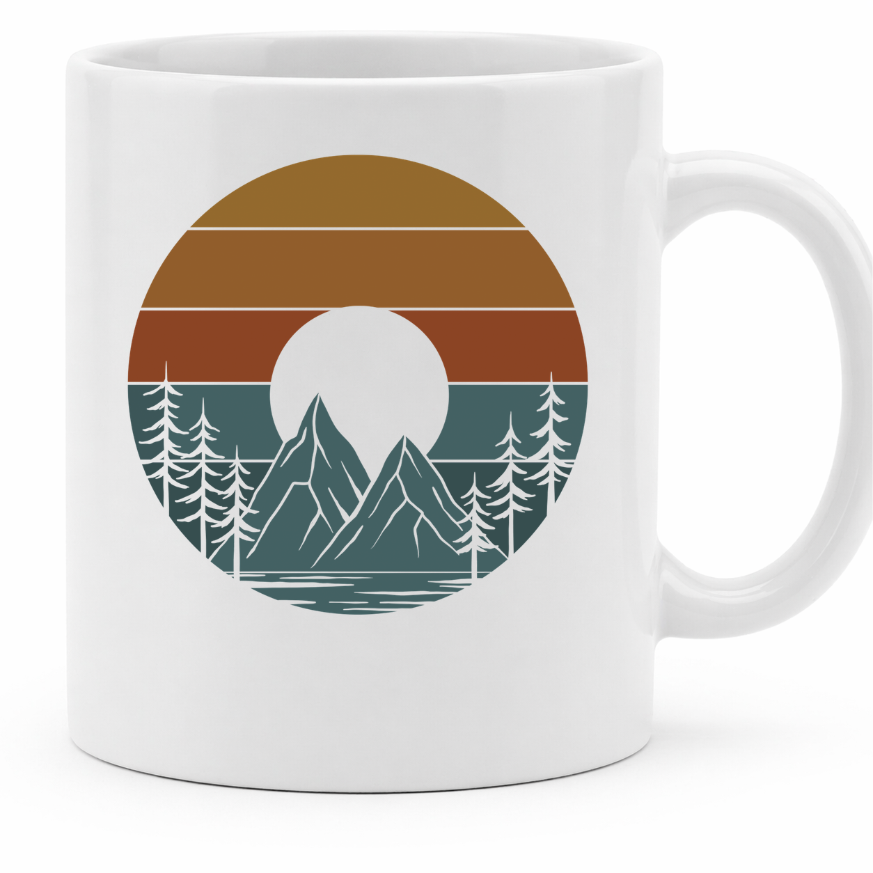 Wilderness Sunset - 11Oz - Main