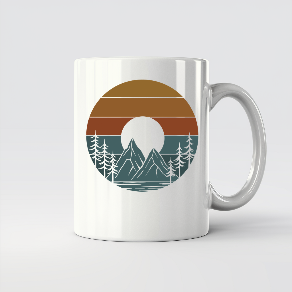 Wilderness Sunset - 11Oz - Main2