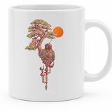 Zen cabin - 11Oz - Main