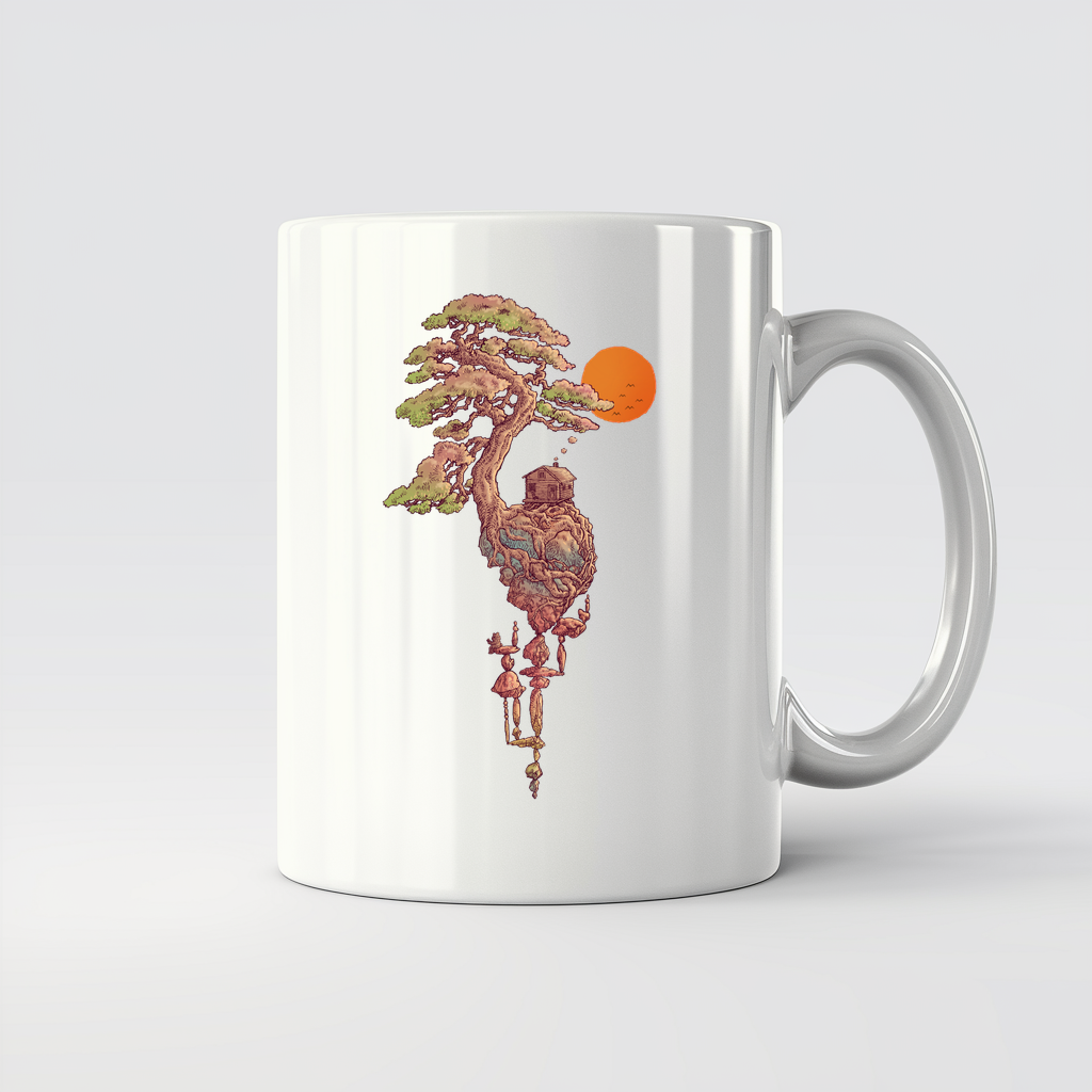 Zen cabin - 11Oz - Main2