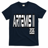 Artemis II 2026 Launch Back To The Moon T-Shirt