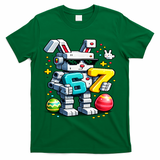 Easter Day Bunny Egg 6-7 Meme Gamer T-Shirt