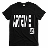 Artemis II 2026 Launch Back To The Moon T-Shirt